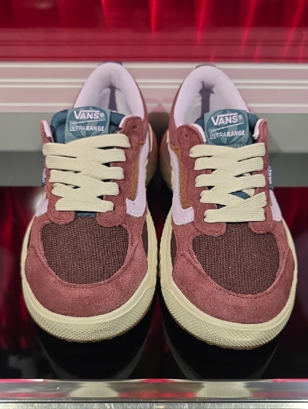 Vans UltraRange Neo VR3 Dark Red Men's 4 Women's 5.5 New